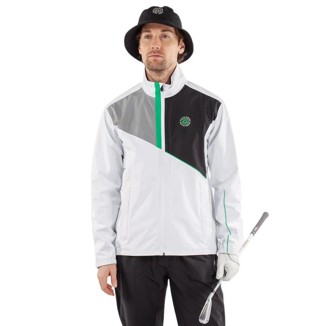 Galvin Green Apollo Gore-Tex Waterproof Golf Jacket 4 Galvin Green Apollo Gore-Tex Waterproof Golf Jacket - Image 2