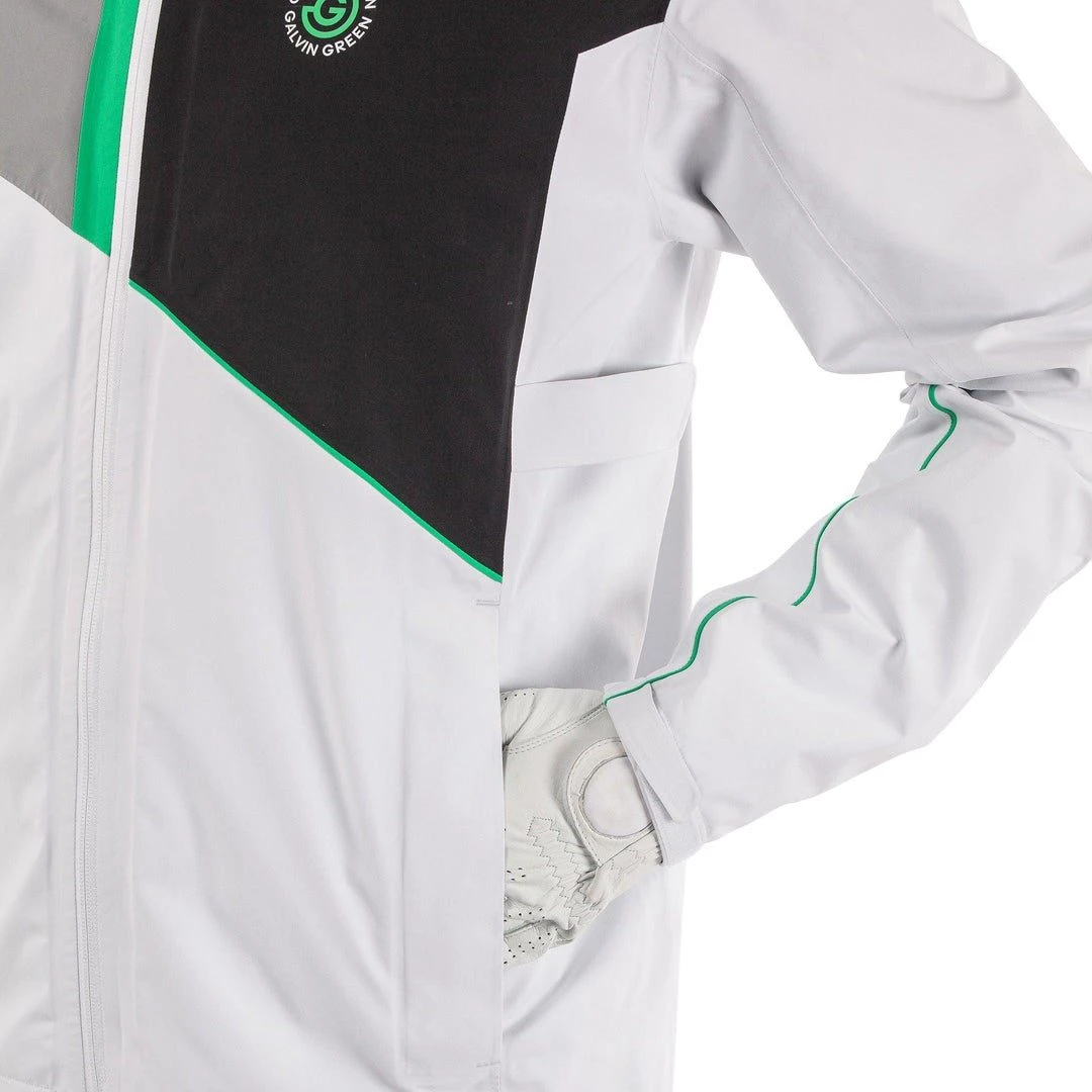 Galvin Green Apollo Gore-Tex Waterproof Golf Jacket 5 Galvin Green Apollo Gore-Tex Waterproof Golf Jacket - Image 3