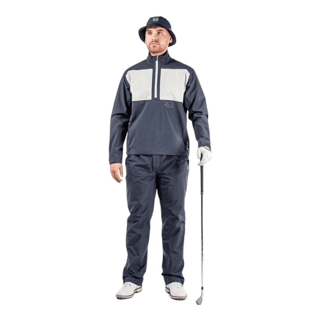 Galvin Green Ashford 1/2-Zip Waterproof Golf Jacket 6 Galvin Green Ashford 1/2-Zip Waterproof Golf Jacket - Image 4