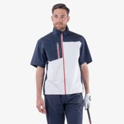 Galvin Green Axl Paclite Gore-Tex Waterproof Golf Jacket G1207 -Clarkes Golf Store Galvin Green Axl Paclite Gore Tex Waterproof Golf 1