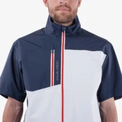 Galvin Green Axl Paclite Gore-Tex Waterproof Golf Jacket G1207 -Clarkes Golf Store Galvin Green Axl Paclite Gore Tex Waterproof Golf 6