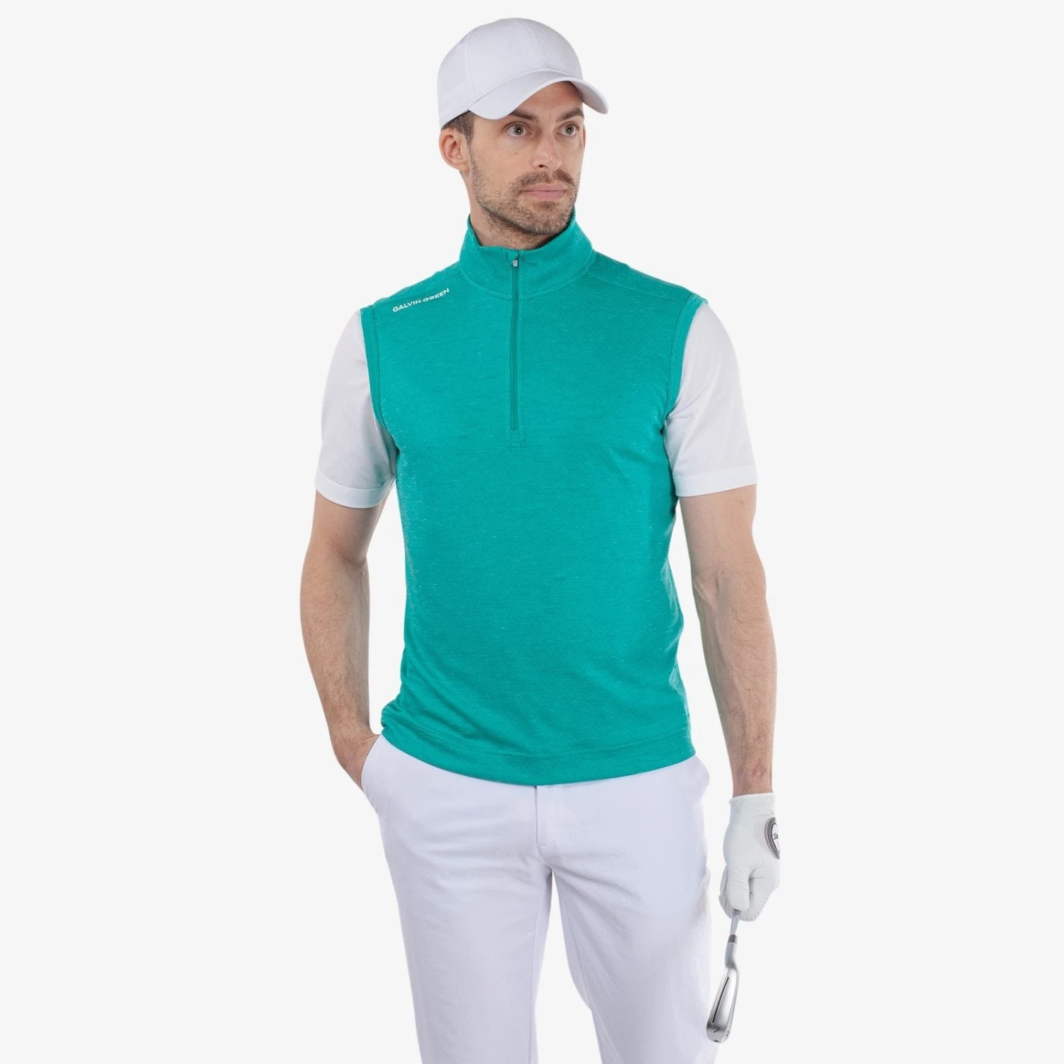 Galvin Green Del Golf Vest 5 Galvin Green Del Golf Vest - Image 3