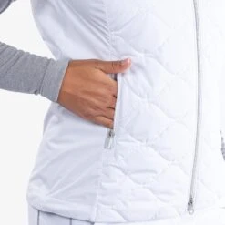 Galvin Green Ladies Lucille Interface-1 Golf Vest 14 Galvin Green Ladies Lucille Interface-1 Golf Vest -Clarkes Golf Store Galvin Green Ladies Lucille Interface 1 Golf Vest 10