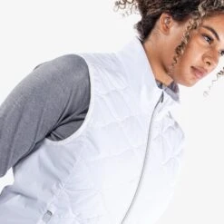 Galvin Green Ladies Lucille Interface-1 Golf Vest 12 Galvin Green Ladies Lucille Interface-1 Golf Vest -Clarkes Golf Store Galvin Green Ladies Lucille Interface 1 Golf Vest 12