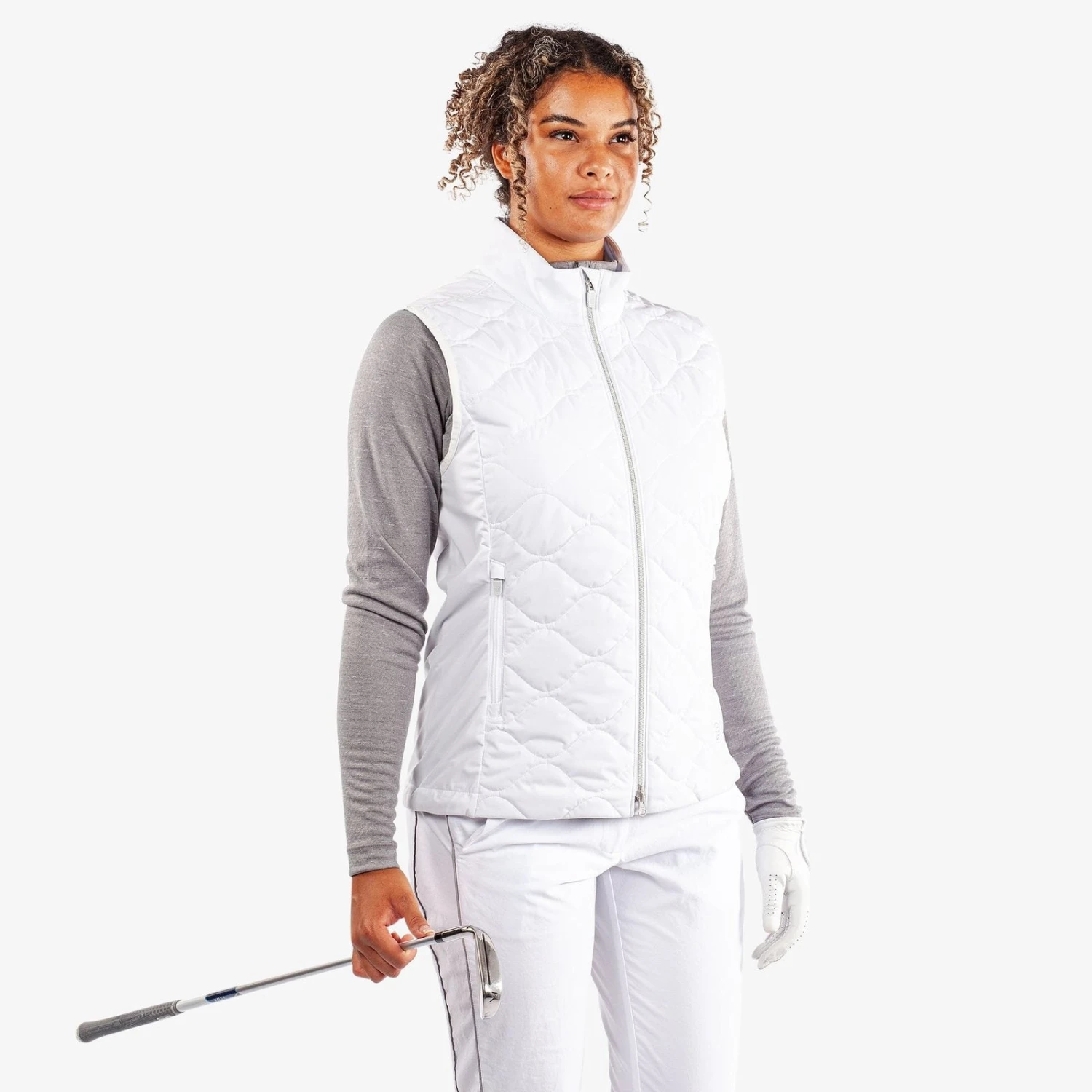 Galvin Green Ladies Lucille Interface-1 Golf Vest 5 Galvin Green Ladies Lucille Interface-1 Golf Vest - Image 3
