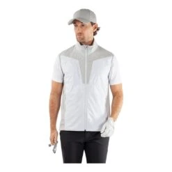 Galvin Green Lathan Interface-1 Golf Wind Vest -Clarkes Golf Store Galvin Green Lathan Interface 1 Golf Wind Vest 17
