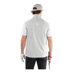 Galvin Green Lathan Interface-1 Golf Wind Vest -Clarkes Golf Store Galvin Green Lathan Interface 1 Golf Wind Vest 9