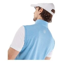 Galvin Green Limited Edition Del Golf Vest -Clarkes Golf Store Galvin Green Limited Edition Del Golf Vest 14