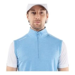 Galvin Green Limited Edition Del Golf Vest -Clarkes Golf Store Galvin Green Limited Edition Del Golf Vest 4