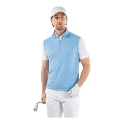 Galvin Green Limited Edition Del Golf Vest -Clarkes Golf Store Galvin Green Limited Edition Del Golf Vest 6