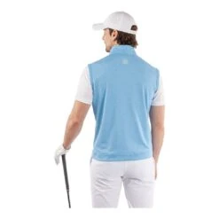 Galvin Green Limited Edition Del Golf Vest -Clarkes Golf Store Galvin Green Limited Edition Del Golf Vest 9