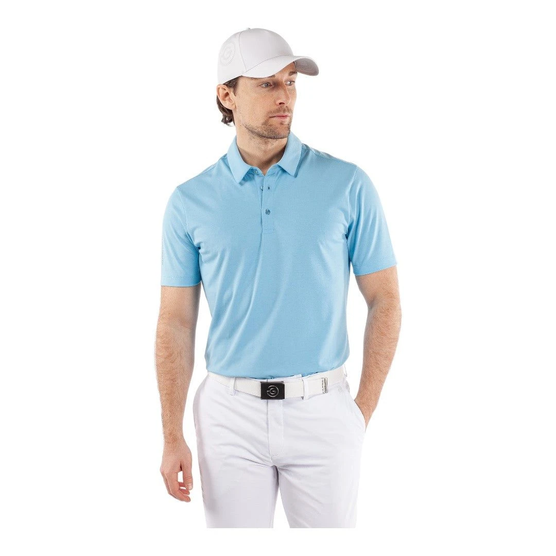 Galvin Green Limited Edition Marcelo Golf Polo Shirt 5 Galvin Green Limited Edition Marcelo Golf Polo Shirt - Image 3