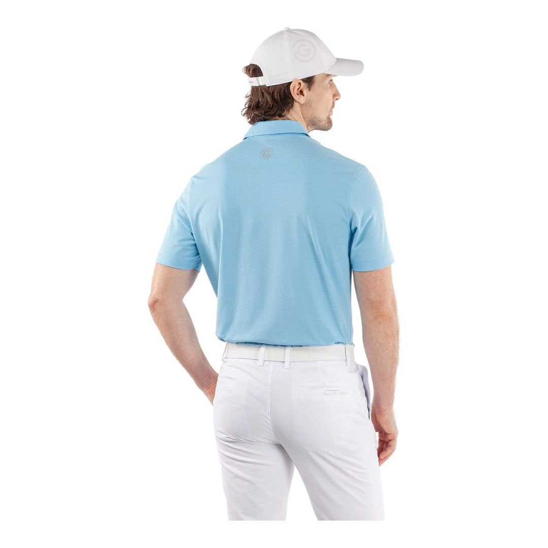 Galvin Green Limited Edition Marcelo Golf Polo Shirt 6 Galvin Green Limited Edition Marcelo Golf Polo Shirt - Image 4