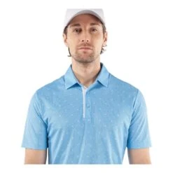 Galvin Green Limited Edition Miklos Golf Polo Shirt -Clarkes Golf Store Galvin Green Limited Edition Miklos Golf Polo Shir 17