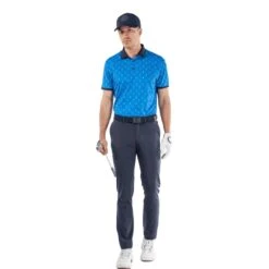 Galvin Green Manolo Ventil8+ Golf Polo Shirt -Clarkes Golf Store Galvin Green Manolo Ventil8 Golf Polo Shirt 2