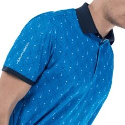 Galvin Green Manolo Ventil8+ Golf Polo Shirt -Clarkes Golf Store Galvin Green Manolo Ventil8 Golf Polo Shirt 3