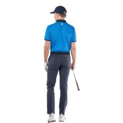 Galvin Green Manolo Ventil8+ Golf Polo Shirt -Clarkes Golf Store Galvin Green Manolo Ventil8 Golf Polo Shirt 7