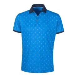 Galvin Green Manolo Ventil8+ Golf Polo Shirt