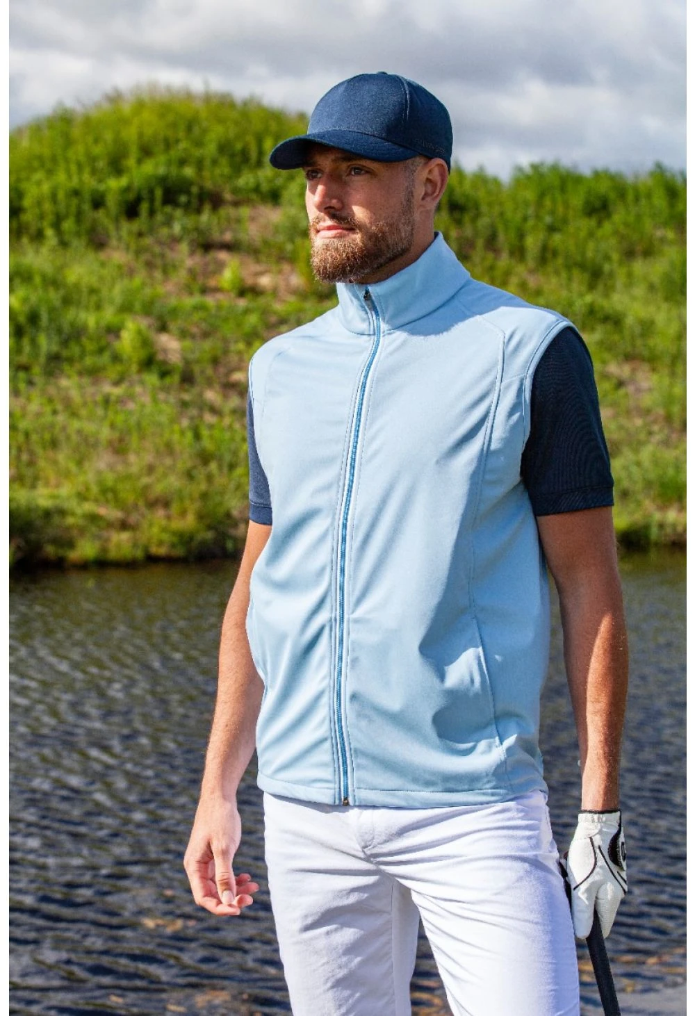 Galvin Green Lionel Gore-Tex Body Warmer G7930 8 Galvin Green Lionel Gore-Tex Body Warmer G7930 - Image 6