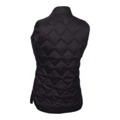 Green Lamb Ladies Krina Quilted Golf Gilet AG23996 -Clarkes Golf Store Green Lamb Ladies Krina Quilted Golf Gilet AG23996 16