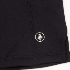 Green Lamb Ladies Kyla Hybrid Half Zip Golf Hoodie AG23992 -Clarkes Golf Store Green Lamb Ladies Kyla Hybrid Half Zip Golf Hoodie AG23992 3