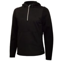 Green Lamb Ladies Kyla Hybrid Half Zip Golf Hoodie AG23992 -Clarkes Golf Store Green Lamb Ladies Kyla Hybrid Half Zip Golf Hoodie AG23992 8