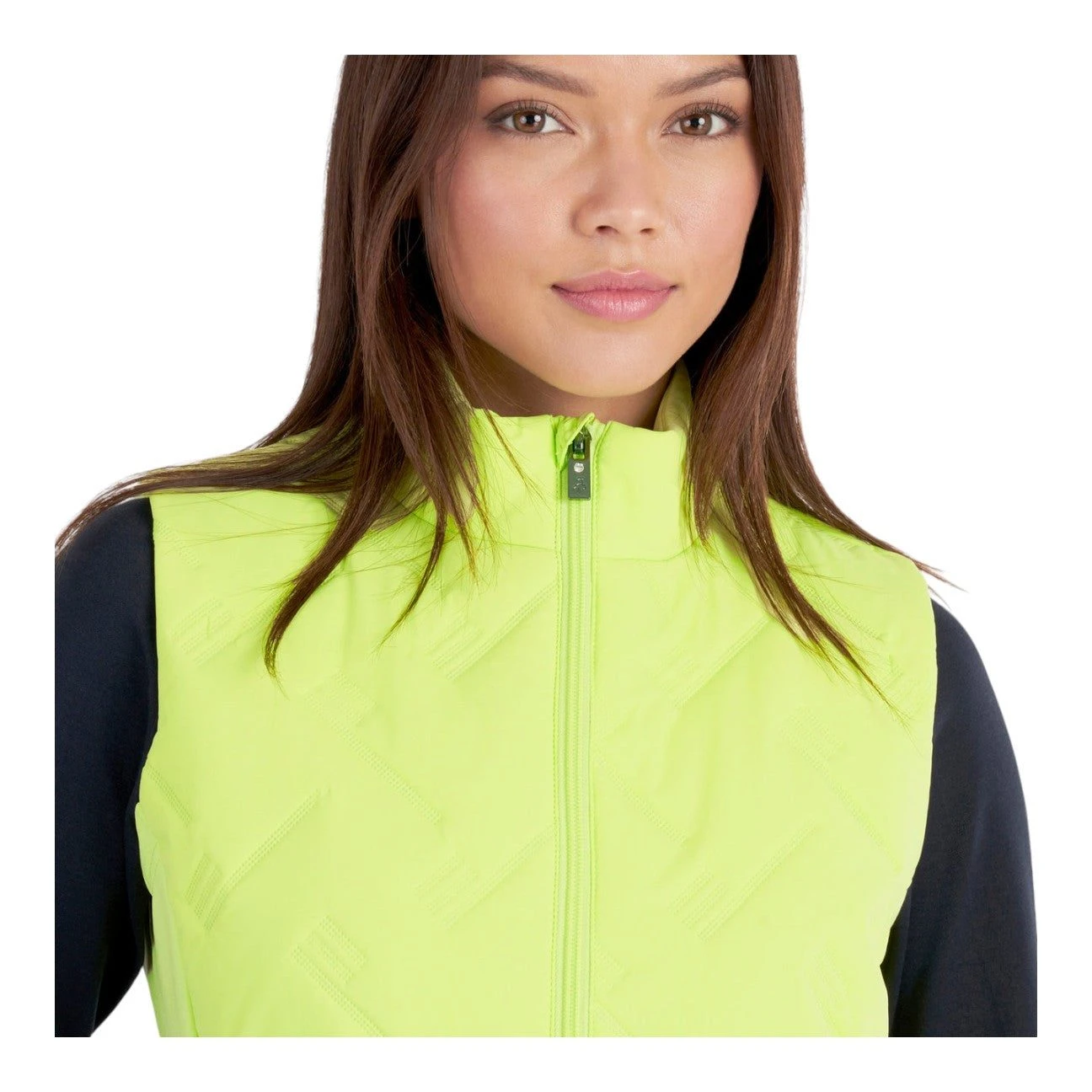 Green Lamb Ladies Monique Hybrid Gilet AG24054 8 Green Lamb Ladies Monique Hybrid Gilet AG24054 - Image 6