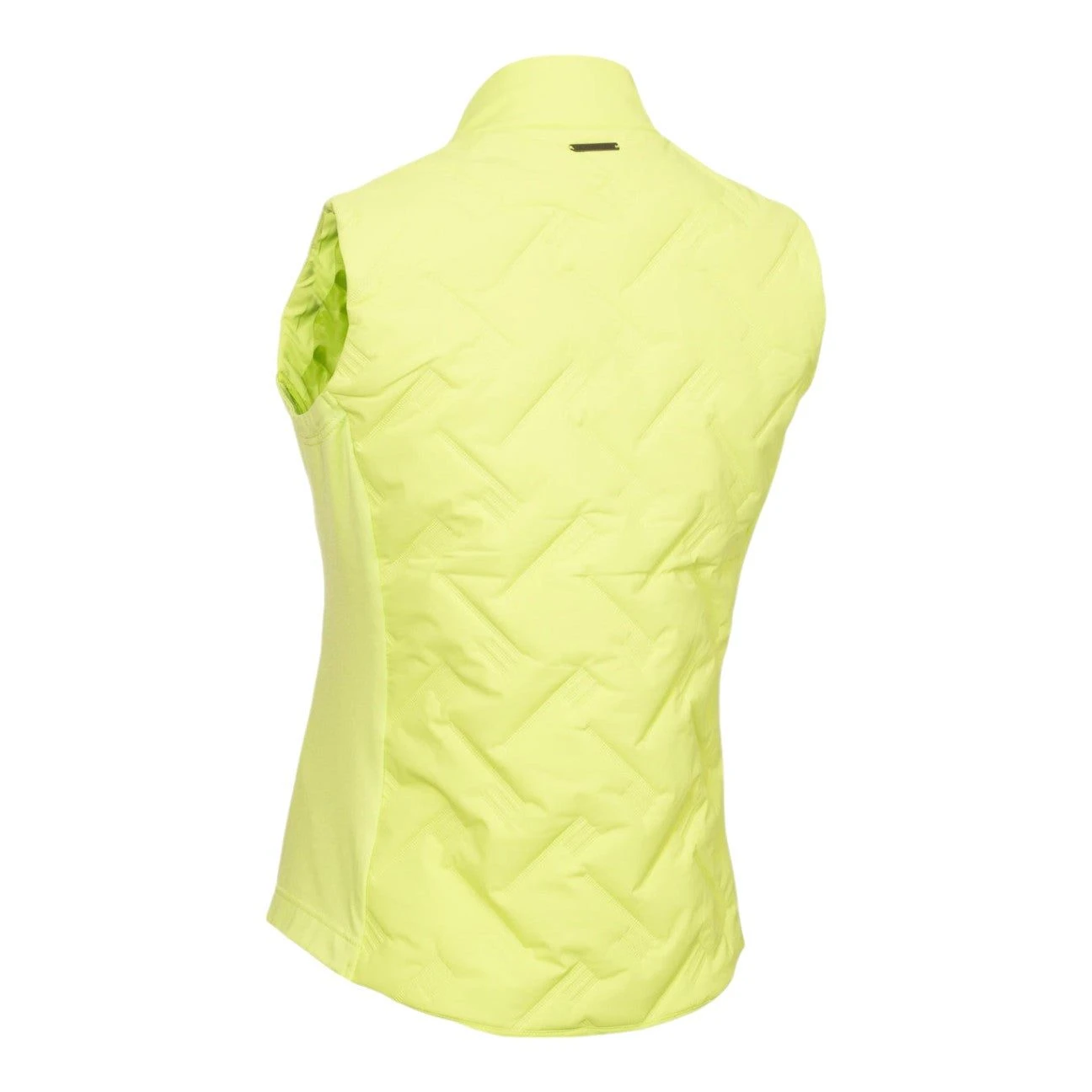 Green Lamb Ladies Monique Hybrid Gilet AG24054 4 Green Lamb Ladies Monique Hybrid Gilet AG24054 - Image 2