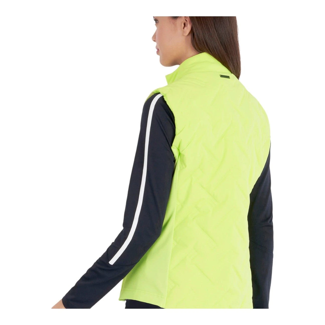Green Lamb Ladies Monique Hybrid Gilet AG24054 6 Green Lamb Ladies Monique Hybrid Gilet AG24054 - Image 4