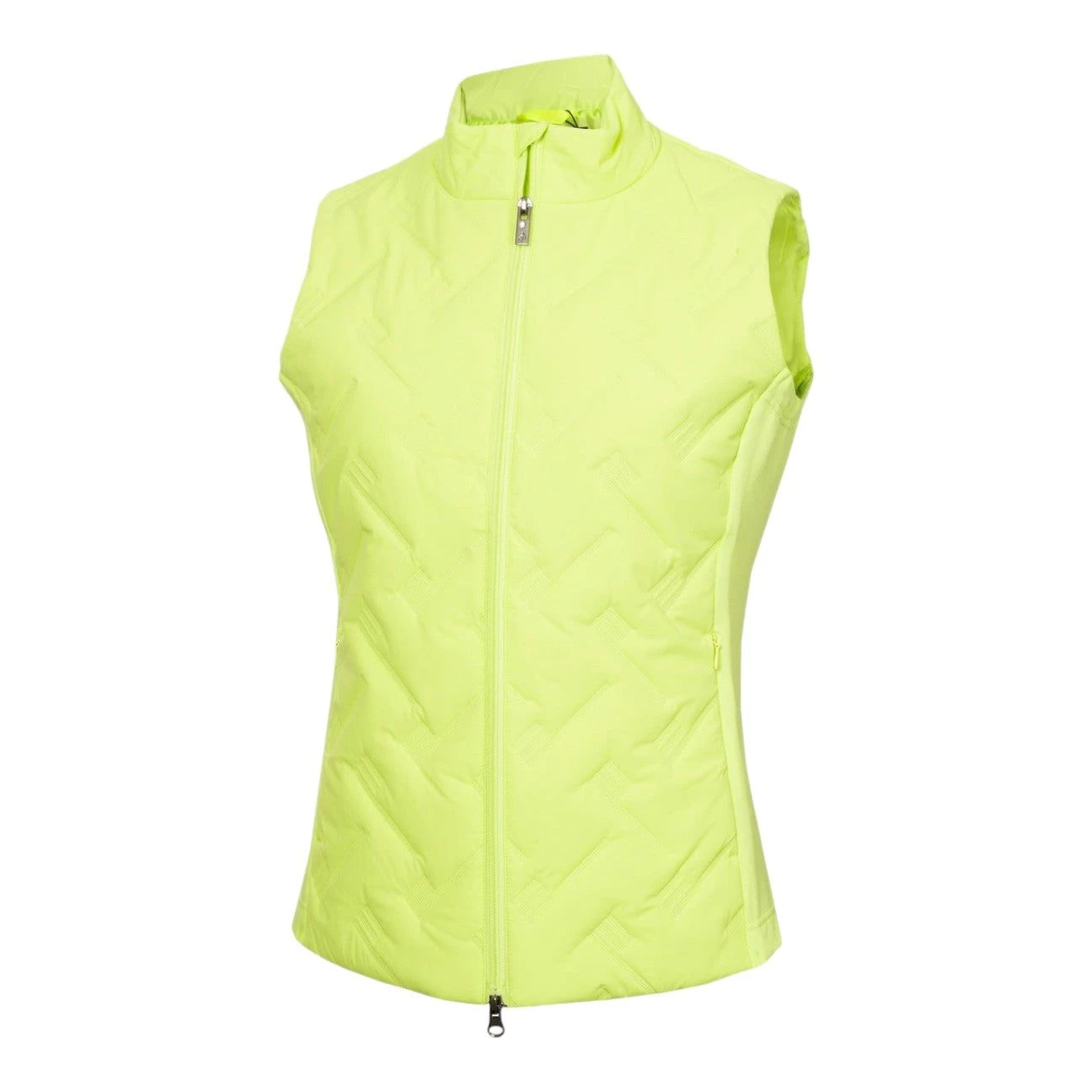 Green Lamb Ladies Monique Hybrid Gilet AG24054 3 Green Lamb Ladies Monique Hybrid Gilet AG24054