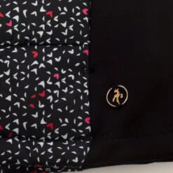 Green Lamb Ladies Maggie Padded Printed Golf Gilet AG22950 -Clarkes Golf Store Green Lamb Ladies Maggie Padded Printed Golf Gilet AG22950 0