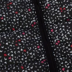 Green Lamb Ladies Maggie Padded Printed Golf Gilet AG22950 -Clarkes Golf Store Green Lamb Ladies Maggie Padded Printed Golf Gilet AG22950 1