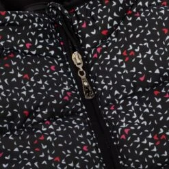 Green Lamb Ladies Maggie Padded Printed Golf Gilet AG22950 -Clarkes Golf Store Green Lamb Ladies Maggie Padded Printed Golf Gilet AG22950 7