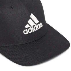 Adidas Tour Snapback Golf Cap H57155 -Clarkes Golf Store H57155 3 HARDWARE Photography DetailView1 white