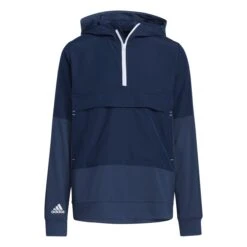 Junior Adidas Golf Pullover Parka HA7929