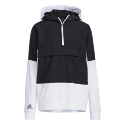 Junior Adidas Golf Pullover Parka HA7930