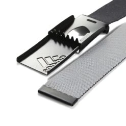 Adidas Reversible Webbing Golf Belt IP0317 -Clarkes Golf Store HA9186 3 HARDWARE Photography DetailView2 white 2