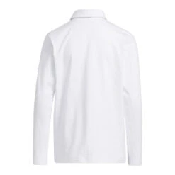 Junior Adidas Rugby Golf Polo Shirt HD1067 6 Junior Adidas Rugby Golf Polo Shirt HD1067 -Clarkes Golf Store HD1067 3 APPAREL Photography BackCenterView white PhotoRoom 6
