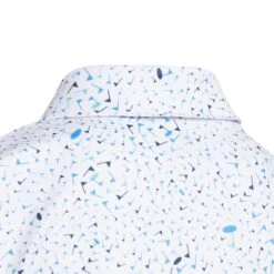 Junior Adidas Flag Golf Polo Shirt HD4952 11 Junior Adidas Flag Golf Polo Shirt HD4952 -Clarkes Golf Store HD4952 6 APPAREL Photography DetailView3 white