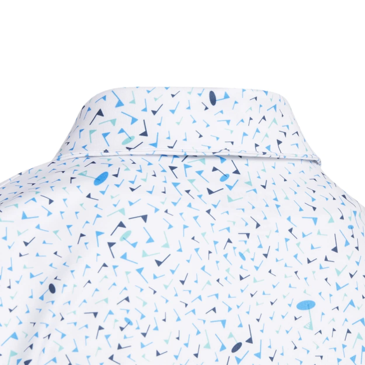 Junior Adidas Flag Golf Polo Shirt HD4952 7 Junior Adidas Flag Golf Polo Shirt HD4952 - Image 5