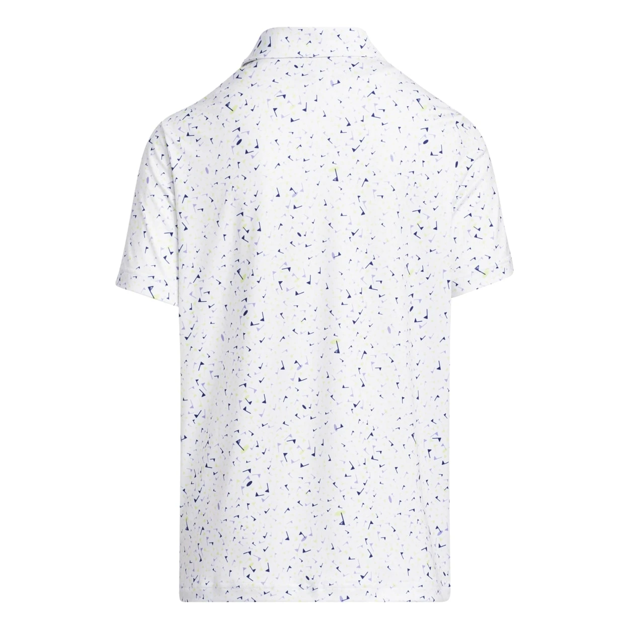 Junior Adidas Flag Golf Polo Shirt HD4953 4 Junior Adidas Flag Golf Polo Shirt HD4953 - Image 2