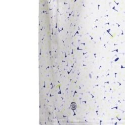 Junior Adidas Flag Golf Polo Shirt HD4953 10 Junior Adidas Flag Golf Polo Shirt HD4953 -Clarkes Golf Store HD4953 5 APPAREL Photography DetailView2 white