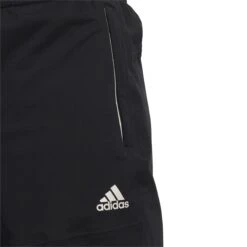 Adidas RAIN.RDY Golf Pants HK7447 -Clarkes Golf Store HK7447 7 APPAREL OnModel DetailView1 white