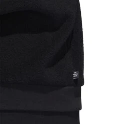 Adidas Core Crew Neck Golf Pullover HN4551 -Clarkes Golf Store HN4551 8 APPAREL OnModel DetailView2 white