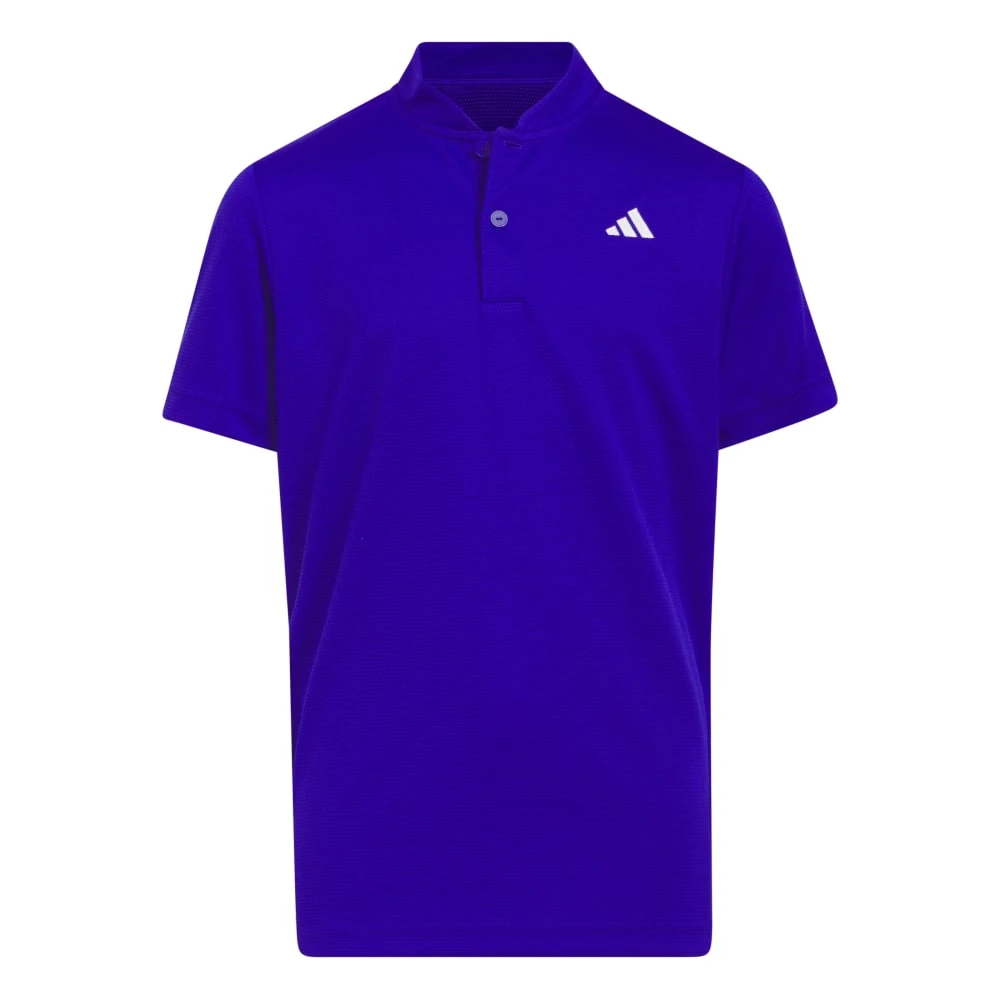Junior Adidas Sport Golf Polo Shirt HS7410 3 Junior Adidas Sport Golf Polo Shirt HS7410