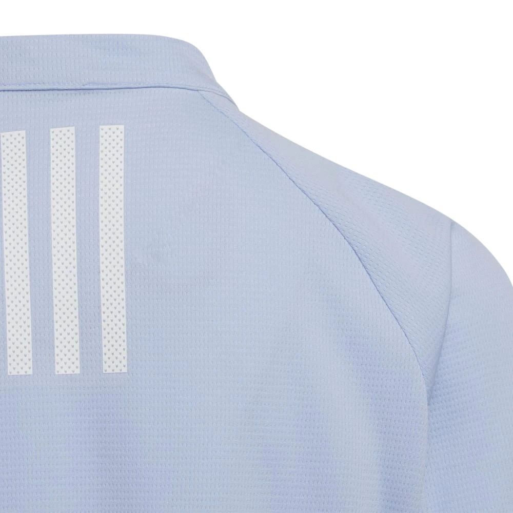 Junior Adidas Girls Full Zip Versatile Golf Jacket HS9623 6 Junior Adidas Girls Full Zip Versatile Golf Jacket HS9623 - Image 4