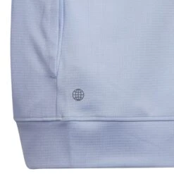 Junior Adidas Girls Full Zip Versatile Golf Jacket HS9623 11 Junior Adidas Girls Full Zip Versatile Golf Jacket HS9623 -Clarkes Golf Store HS9623 6 APPAREL Photography DetailView3 white