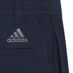 Junior Adidas Ultimate365 Adjustable Golf Trousers IB6058 -Clarkes Golf Store IB6058 5 APPAREL Photography DetailView2 white PhotoRoom 0