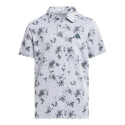 Junior Adidas Ultimate Golf Polo Shirt IB7879