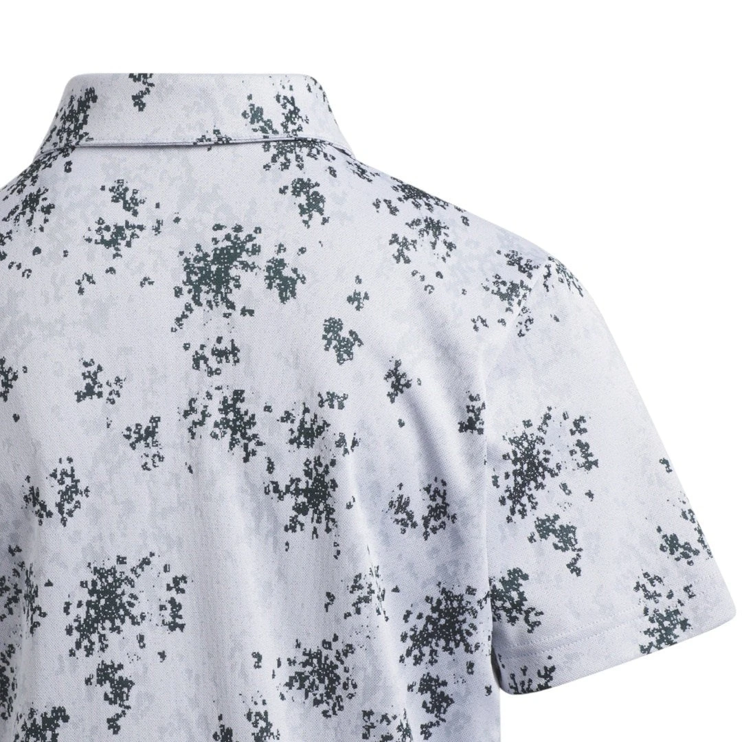 Junior Adidas Ultimate Golf Polo Shirt IB7879 4 Junior Adidas Ultimate Golf Polo Shirt IB7879 - Image 2